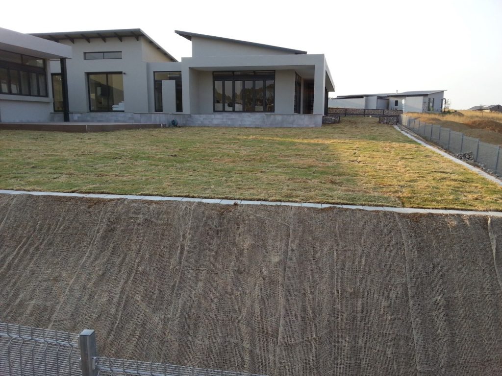 House Viljoen Monaghan Farm, Lanseria, Gauteng, South Africa