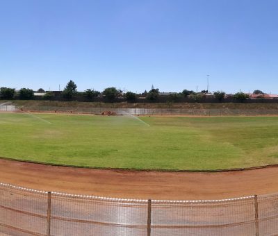 Sport Field Irrigation, Pump Station & Lawn – Monsterlus Stadium: Groblersdal, Limpopo