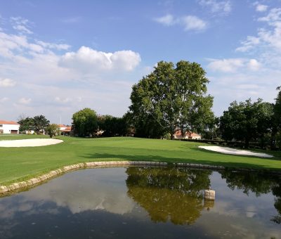 Emfuleni Golf Course Reinstatement:  Emfuleni Golf Estate, Vanderbijlpark, Gauteng